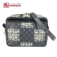 LOUIS VUITTONRI2145 Damier Graphite Christopher Nemeth Nile PM 肩背包