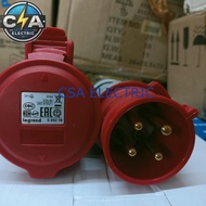 Mobile Mounting 32 Socket IP44 32A Legrand