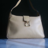 【老時光 OLD-TIME】早期二手包義大利製LANCEL肩背包