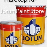 OBRAL JOTUN HARDTOP XP SILVER GREY RAL 7001 20 LITER OBRAL