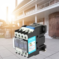 tomobetter-MY CJX2-1210 Rail Mount Contactor Industrial Electric