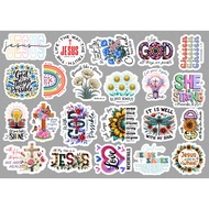 Bible Verse stickers | Inspiration stickers