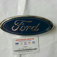 Logo emblem ford ranger, everest, mazda P 17.5cm (Code A 002)