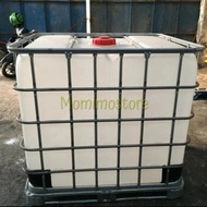 IBC TANK 1000 LITER BEKAS / KEMPU BEKAS