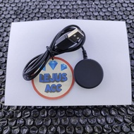 Wireless Dock Charger Smart Watch Sams Galaxy Watch 5 - Watch 5 Pro