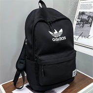 New backpack trend easy Adidas6633 large capacity women's bag versatile