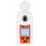 Smart Sensor ST335A LCD Digital Refractometer/ Portable Handheld Honey Refractometer ATC / Sugar Per