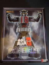 Action Toys 特撮合金 大鐵人18号