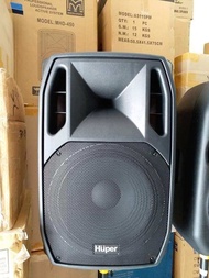 (Satuan) Speaker Aktif Huper 15 inch AK15A Original