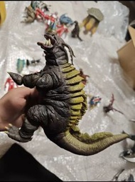 X plus 內隆嘎 怪獸 超人