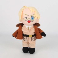 YY 26cm Axis Powers Hetalia Merch Plushie Doll Movie Plush Toy Fan Gift
