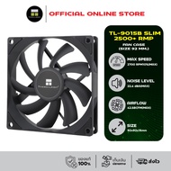 Thermalright TL-9015B Slim Fan Case 2500+ RMP (size 92 mm.) ประกัน 3 ปี