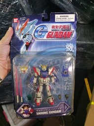 Mobile fighter shinning gundam MIA 機動武鬥傳 G高達