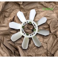 Radiator Exhaust Fan Blade Isuzu Dmax Grade A Extra Thick