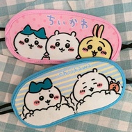 💗Genuine Ready Stock💗Jiyi Kawai Flannel Eye Mask Stress Relief Cartoon Eye Mask Eye Mask Insomnia Tr