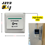 Door Access Exit Button Switch Push Butto Exit Release Switch Autogate System