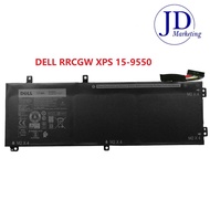 Dell Precision 5510 XPS 15-9550 RRCGW 4GVGH Battery