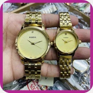 fashion/Ox;watch!D}fossil$as^watch/Mm^free/k]Package(450each.Z]900couple)