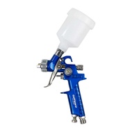 Spray Gun Airbrush Cat Dico Mobil Motor Hvlp Nozzle 0.8 / 1.0 Mm