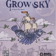 Grow Sky - Board Game | Boardgame