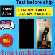 TECNO SPARK GO 1 LCD TECNO SPAKR GO 1S LCD