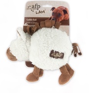 All for paws AFP Pet Toys Dog Toys LAM Lamb Fleece Toys