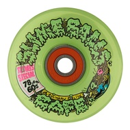 Slime Balls Light-Ups Cafe 60mm/78a Skateboarding Wheels (7270562)