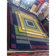 Karpet Velvet 3D XL / Serbaguna karpet