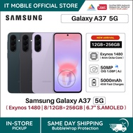 Samsung Galaxy A37 5G Smartphone 8GB/12GB + 256GB ROM 5000mAh Battery Exynos 1480