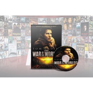 War Of The Worlds DVD Film (2005)