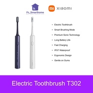 Xiaomi Electric Toothbrush T302 | 4 brushing modes | 150-day battery life | 360 wireless charging