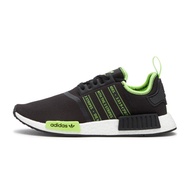 ADIDAS [flypig]ADIDAS NMD R1 *BLK/BLK/GRN 220095980{product code}