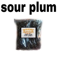 500 grams sour plum, for sale. also available kiamoy 250 grams and champoy 250 grams