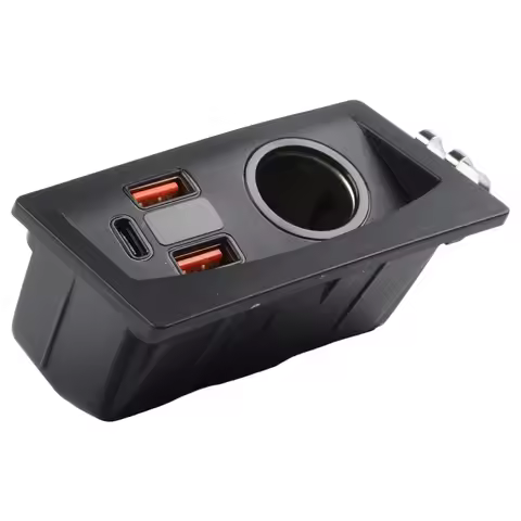 15W Car /Charger For A4 A4L A5 S4 S5 Q5 B8 Car /Wireless /Charger /Socket Splitter Fast Charging Car