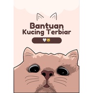 VOLUNTEER-Bantuan Kucing Terbiar ( Stray cats )