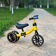 YUANZHENQICAI | Toddler Gift Balance Bike 2Wheels