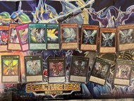 銀河眼光子龍 set 遊戲王卡