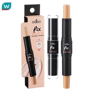 ODBO โอดีบีโอ ฟิกซ์ สติ๊ก คอนซีลเลอร์ เอ็กซ์ เฉดดิ้ง 6ก. #01 ไลท์