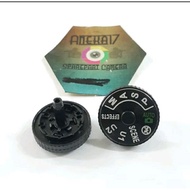 Fashion dial For Nikon D750 full body Scroll dial D750