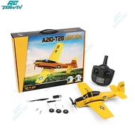 100% ของแท้!!WLtoys XK เครื่องบินบังคับ A210 T28 4CH เครื่องร่อน RC 6G/3D โหมดคู่ของขวัญคริสต์มาสวันเกิดโดรนอาร์ซีสำหรับเด็ก