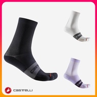 Castelli Espresso W 12 Cycling Socks/Cycling Body Parts/Cycling Socks/Female/Scorpion