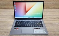 華碩 Asus M413IA AMD 幻彩白 14吋 R7-4700U/8G/512G SSD 輕薄商務筆電