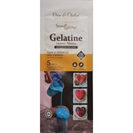 Gelatin Sheet /Leaves 25g[Halal]