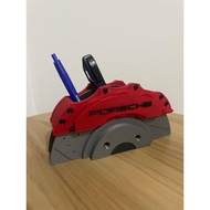 Brembo Brake BMW M3 M4 AMG Porsche Audi Rs Cadillac Pen Holder Caliper Desk Organiser Display Decora