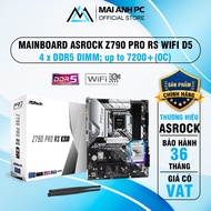 Mainboard ASROCK Z790 PRO RS WIFI D5