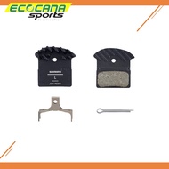 SHIMANO XTR RESIN ICE TECH BRAKE PAD J03A