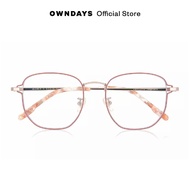 OWNDAYS Graph Belle แว่นสายตา รุ่น GB1033