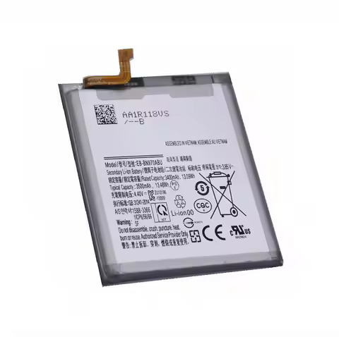 1x New 3500mAh EB-BN970ABU Battery For Samsung Galaxy Note 10 X Note10 4G 5G SM-N970F SM-N970DS N971