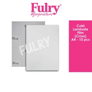 Cold Laminate Film A3