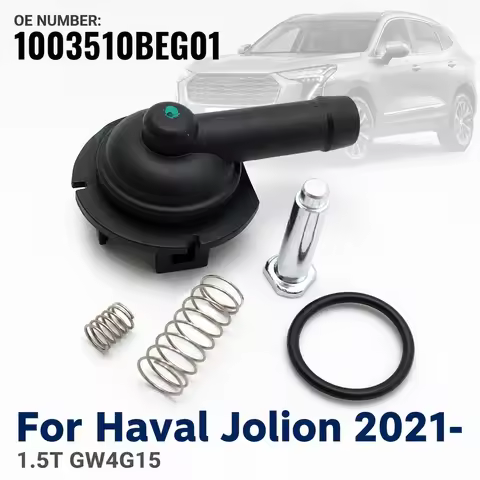 PCV Valve Positive Crankcase Ventilation Valve For Haval Jolion 2021- 1.5T GW4G15 H6 F7 F7x H2 H9 Gr